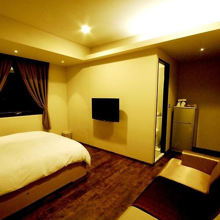 J.F Sleepless Ones Garden Hotel Cửu Phần Ngoại thất bức ảnh